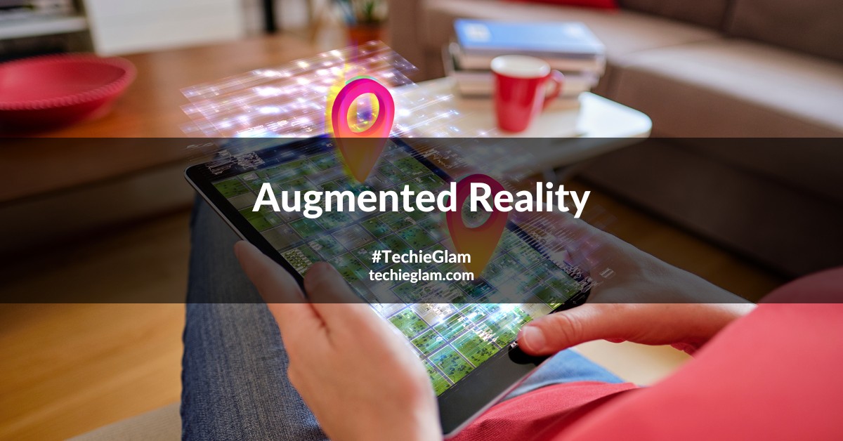 AR – Ultimate Guide to Augmented Reality