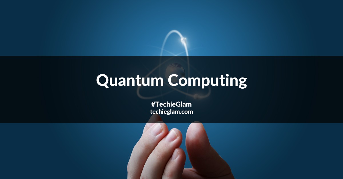 Quantum Computing